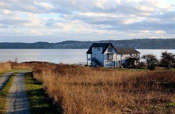 Inn At Barnum Point Camano 외부 사진